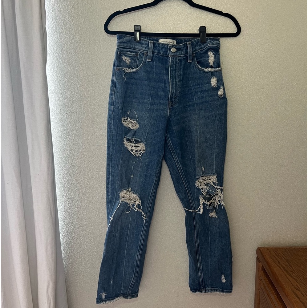 Denim jeans